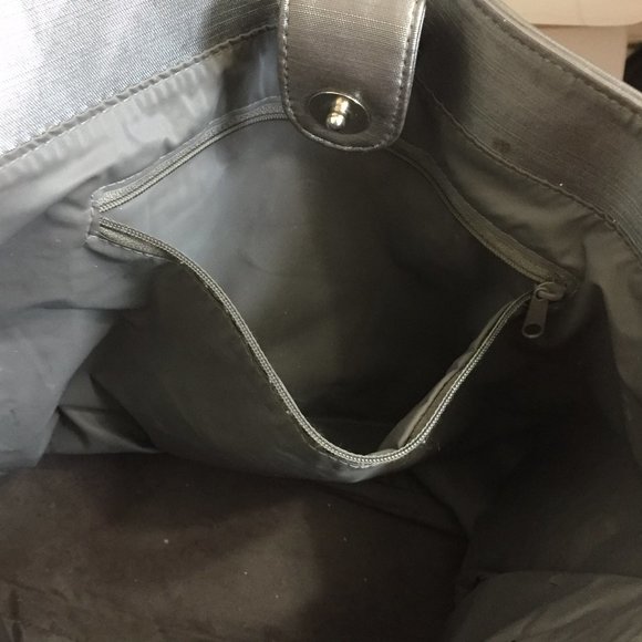 Elizabeth Arden Ladies Grey Handbag - Picture 10 of 14